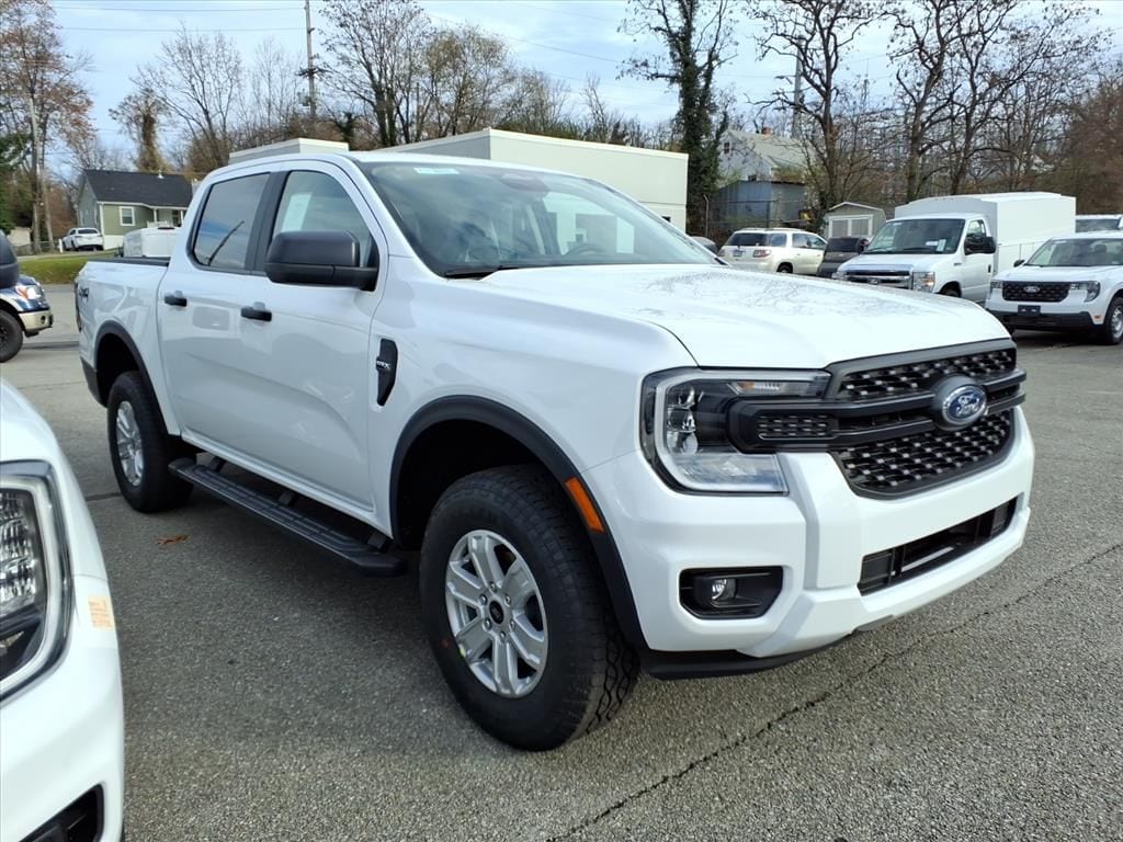 2025 Ford Ranger XL's photo