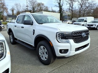 2025 Ford Ranger XL SuperCrew