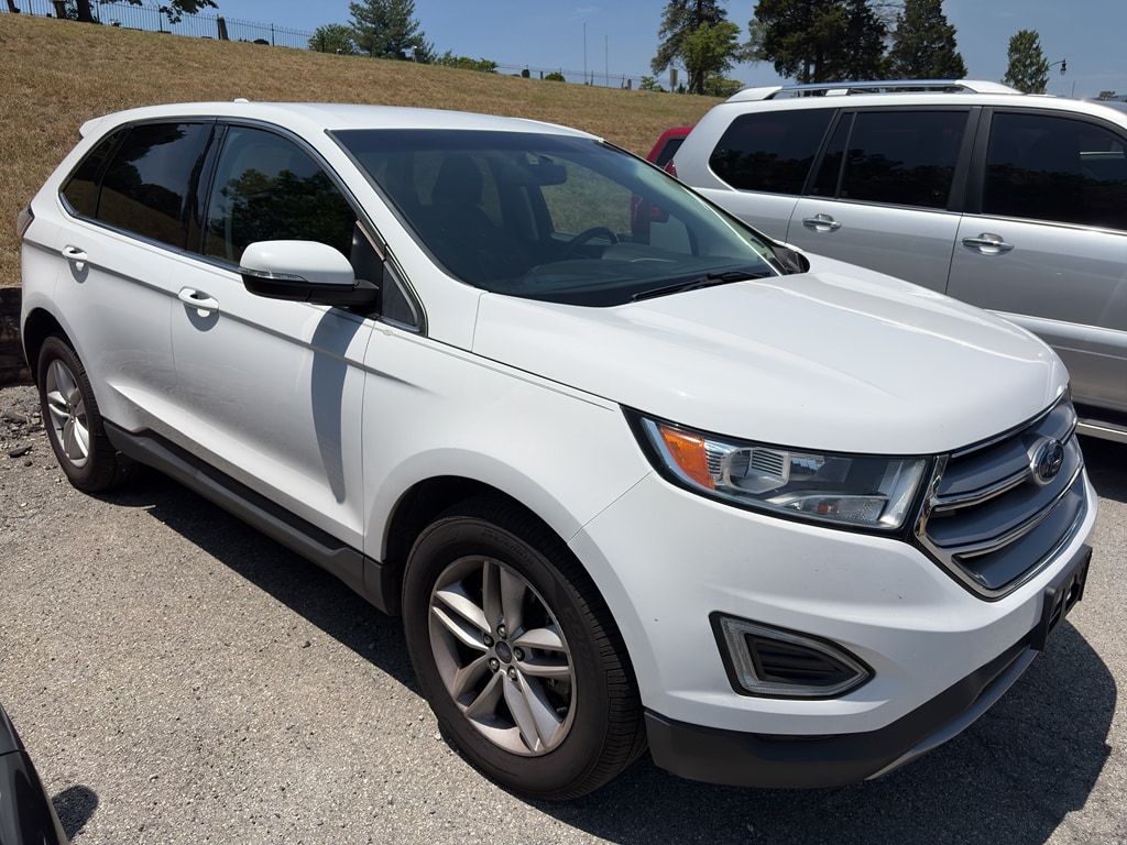 Used 2018 Ford Edge SEL Sport Utility