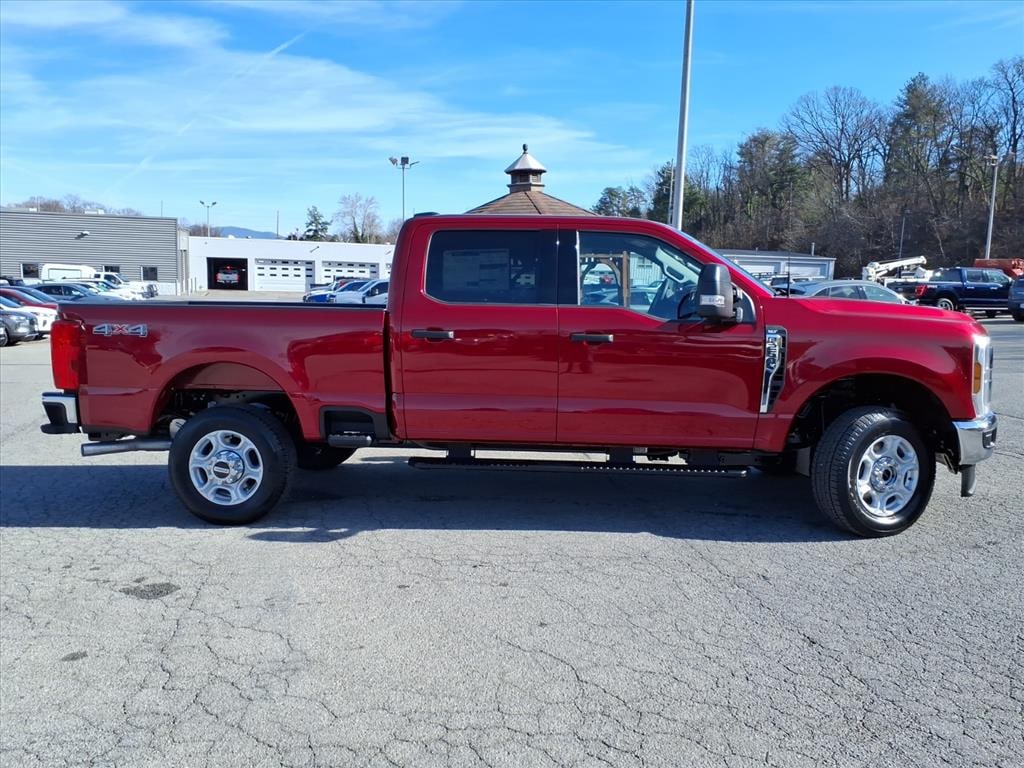 New 2026 Ford F-250 XLT Crew Cab