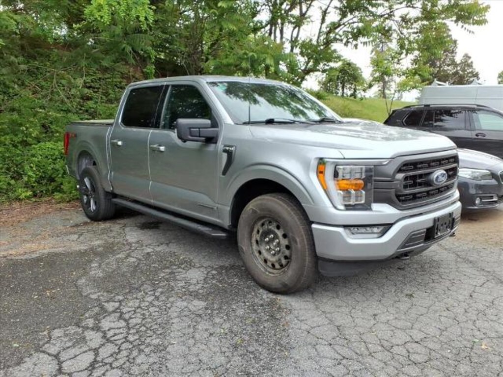 Used 2023 Ford F-150 XLT Crew Cab Short Bed Truck