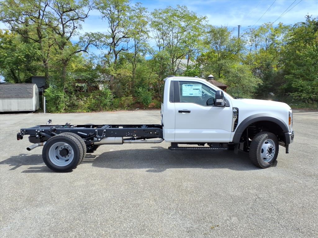 New 2026 Ford F-550 XL Standard Cab