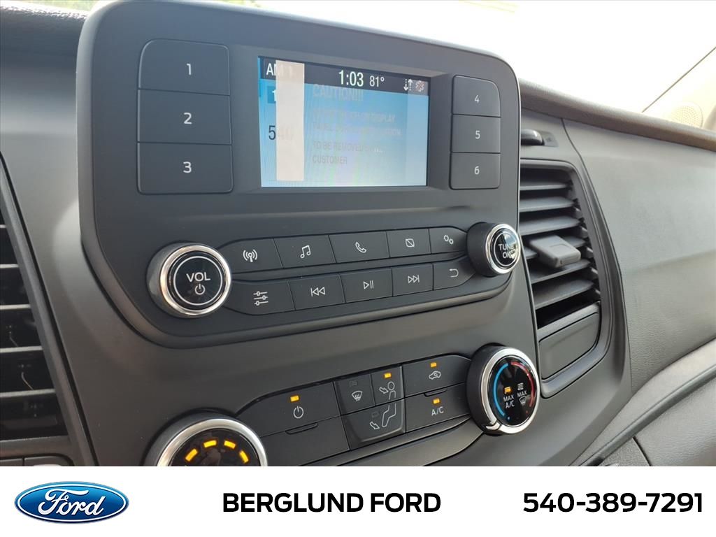 2025 Ford Transit Van Base - Photo 15
