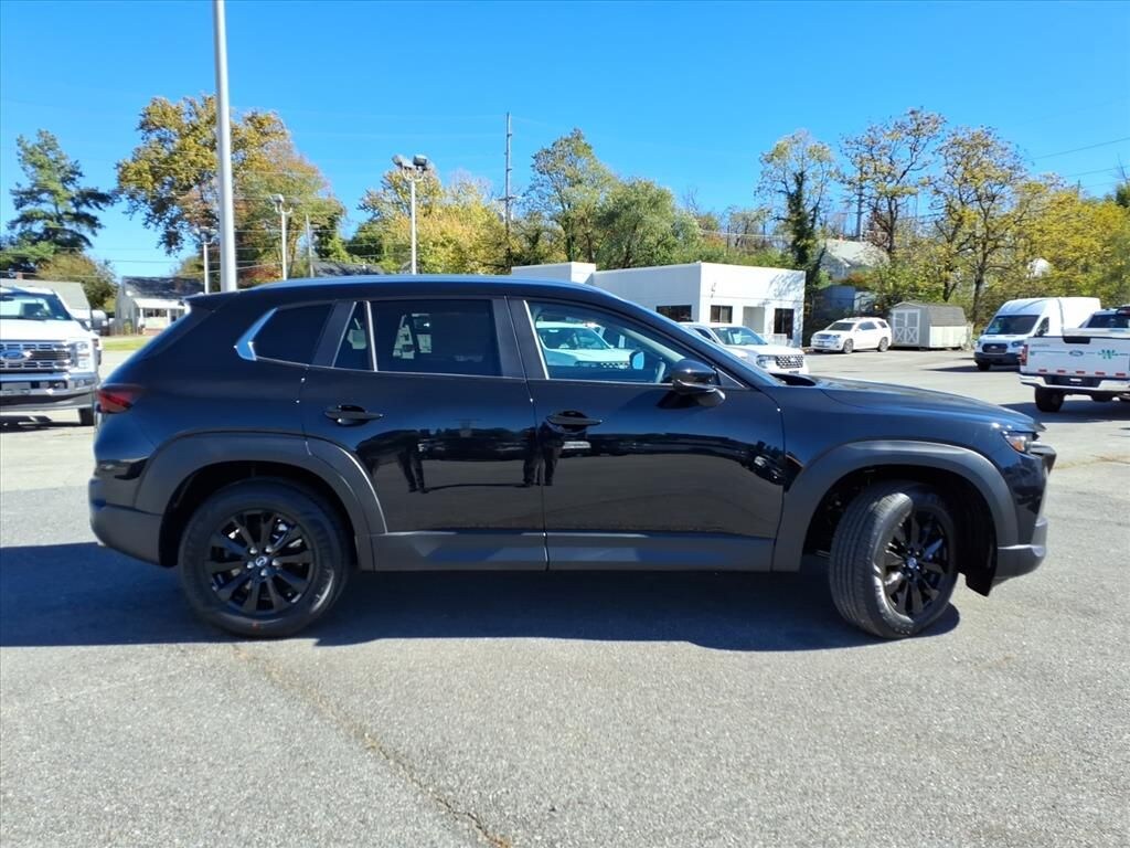 New 2026 Mazda CX-50 2.5 S Select Sport Utility