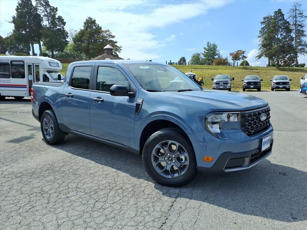 New 2025 Ford Maverick XLT SuperCrew