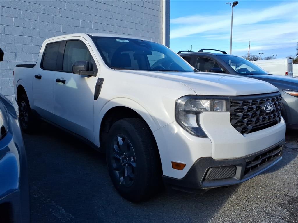 New 2026 Ford Maverick XLT Crew Cab Short Bed Truck