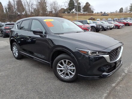 2025 Mazda CX-5 2.5 S Preferred Package Sport Utility
