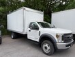 Ford F-550 Chassis Cab
