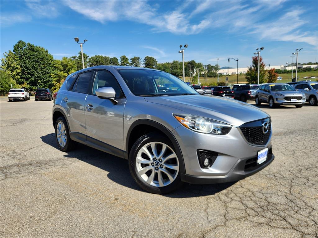 Used 2014 Mazda CX-5 Grand Touring SUV