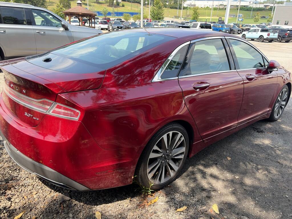 Used 2017 Lincoln MKZ Reserve Sedan