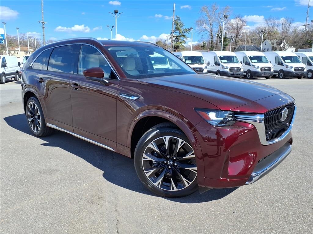 New 2026 Mazda CX-90 S Premium Plus Sport Utility