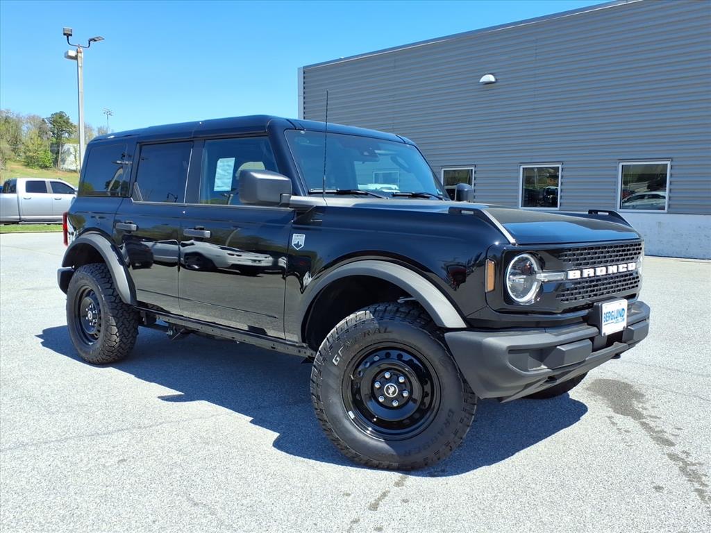 2026 Ford Bronco Big Bend 4x4's photo