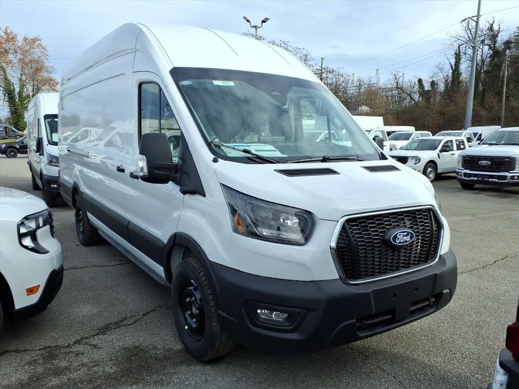 2026 Ford Transit Van Base's photo