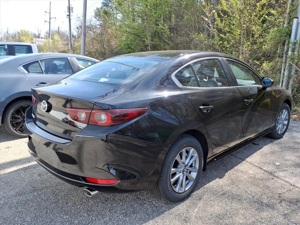 Used 2026 Mazda Mazda3 2.5 S Sedan