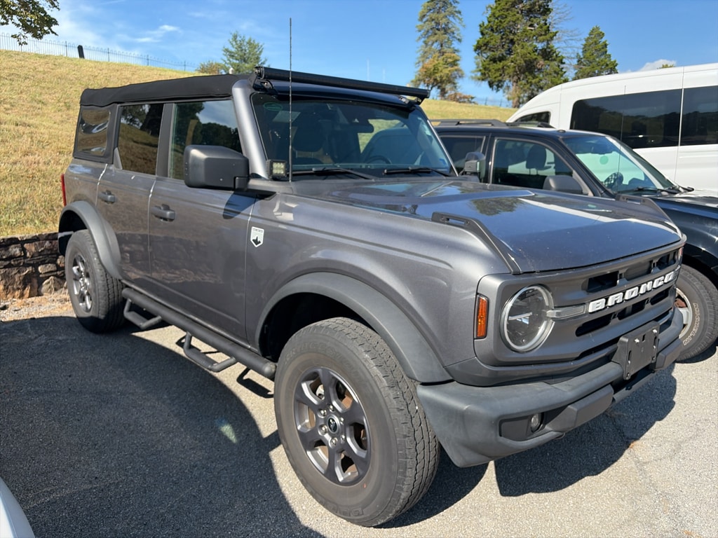 Used 2023 Ford Bronco Big Bend SUV