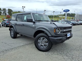 2025 Ford Bronco Big Bend SUV