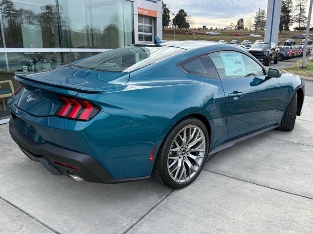 New 2026 Ford Mustang Ecoboost Premium Coupe