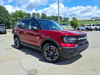 2026 Ford Bronco Sport Outer Banks Sport Utility