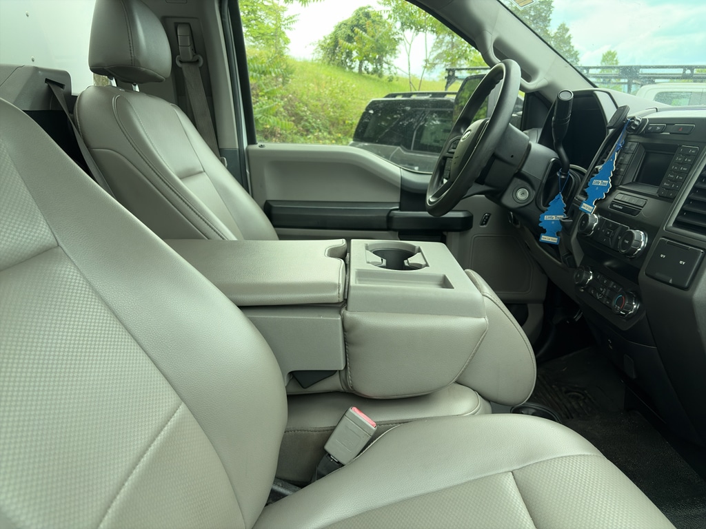 Used 2019 Ford F-550 XL Standard Cab