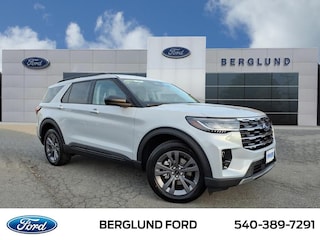 2026 Ford Explorer Active Sport Utility