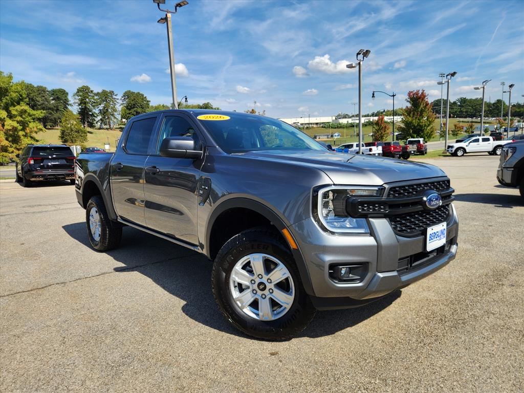  Ford Ranger