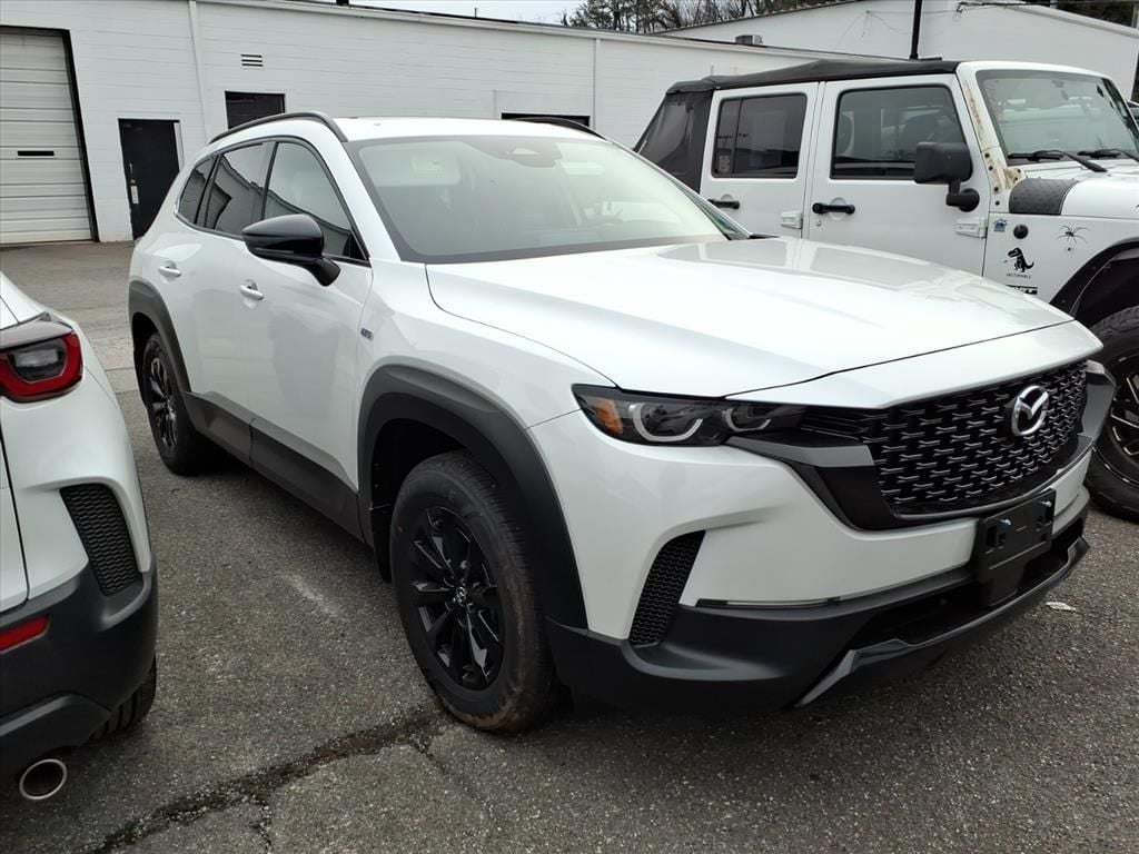 2025 Mazda CX-50 Premium's photo