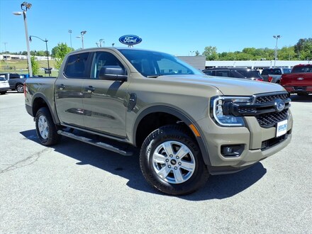 2025 Ford Ranger XL Crew Cab Short Bed Truck