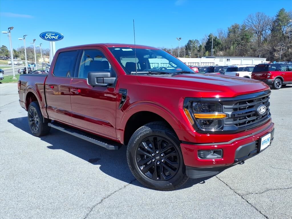 New 2026 Ford F-150 XLT Crew Cab