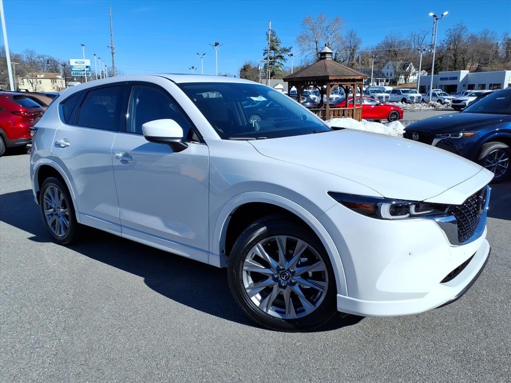 Certified 2025 Mazda CX-5 2.5 S Premium Plus Package Sport Utility