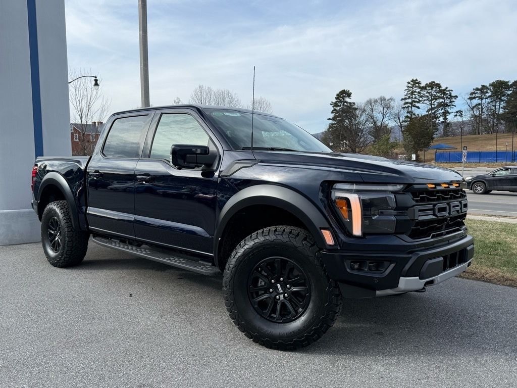 New 2025 Ford F-150 Raptor Crew Cab