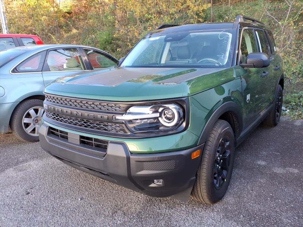 2025 Ford Bronco Sport Big Bend photo 3