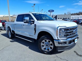 2026 Ford F-350 Lariat Crew Cab