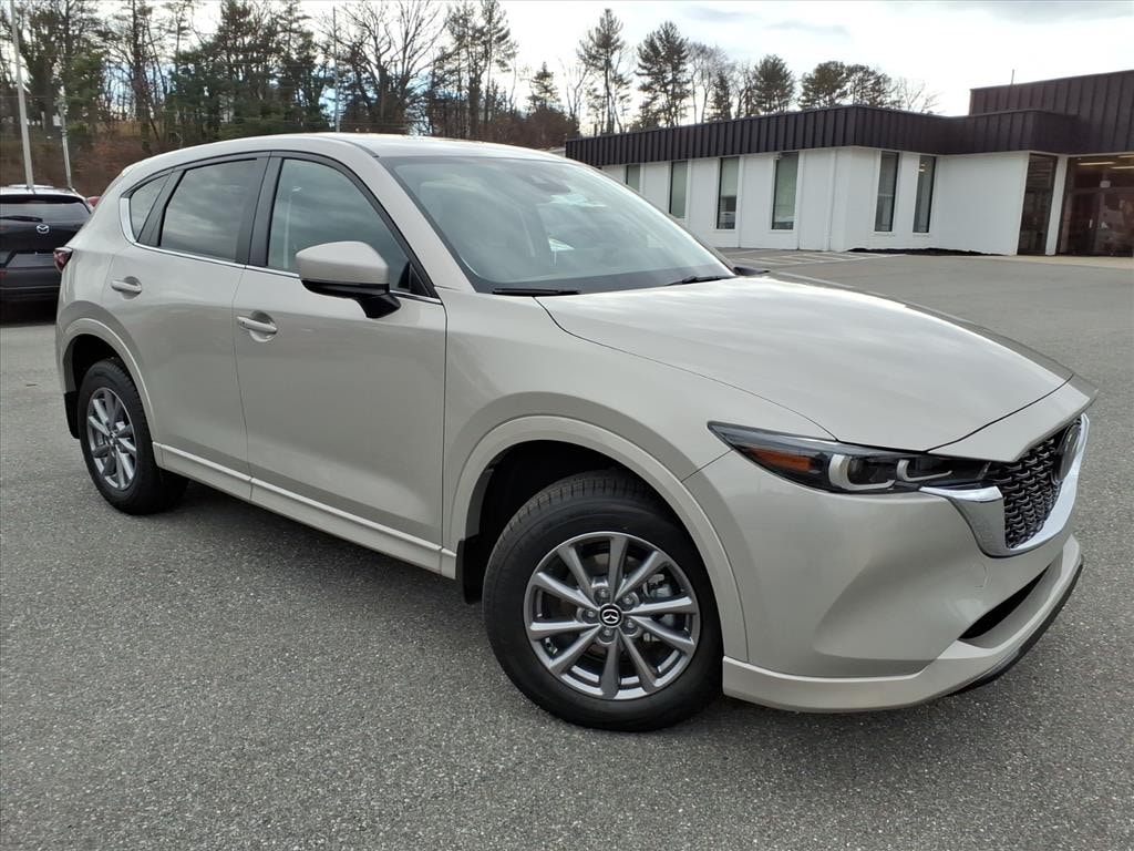 New 2025 Mazda CX-5 2.5 S Preferred Package Sport Utility