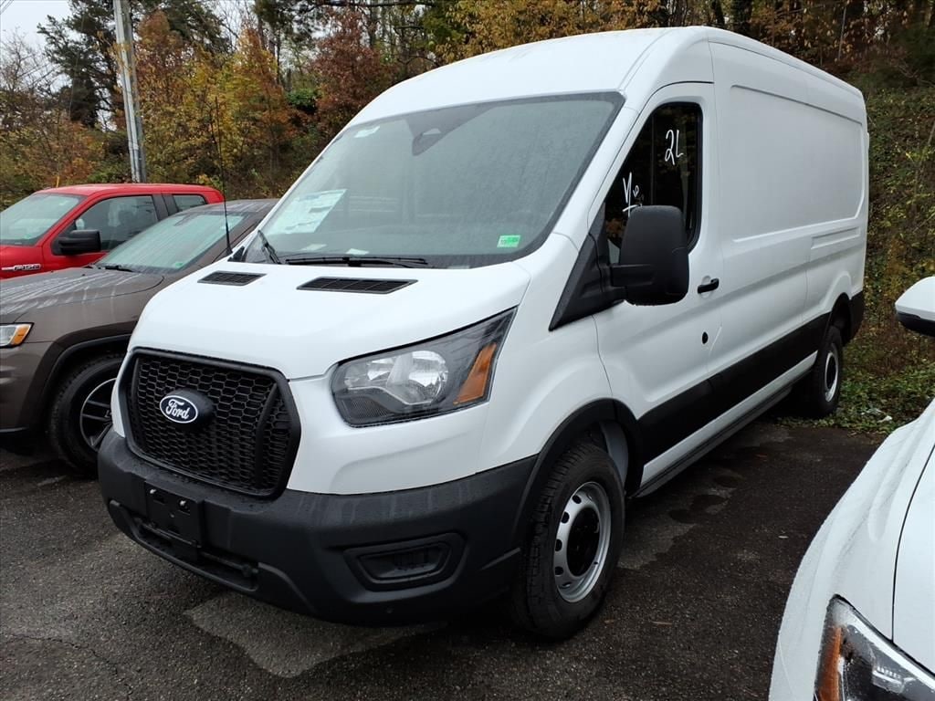 New 2026 Ford Transit Van Base Cargo Van