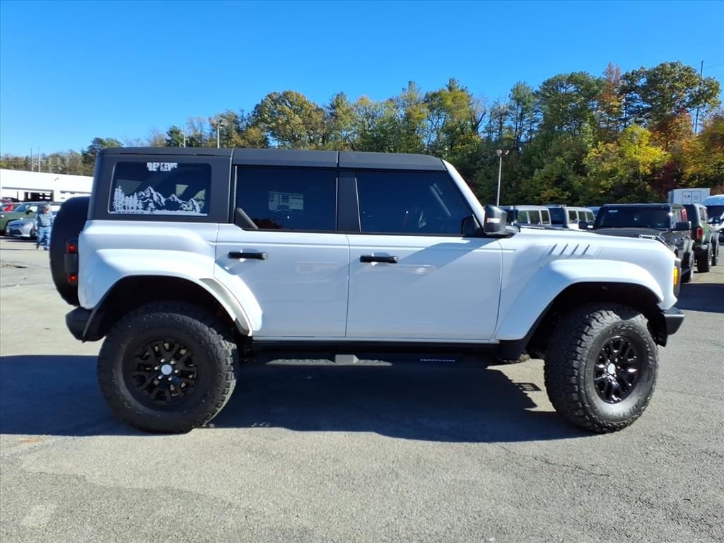 Used 2024 Ford Bronco Raptor Sport Utility