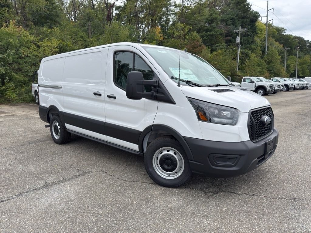 New 2025 Ford Transit Van Base Cargo Van