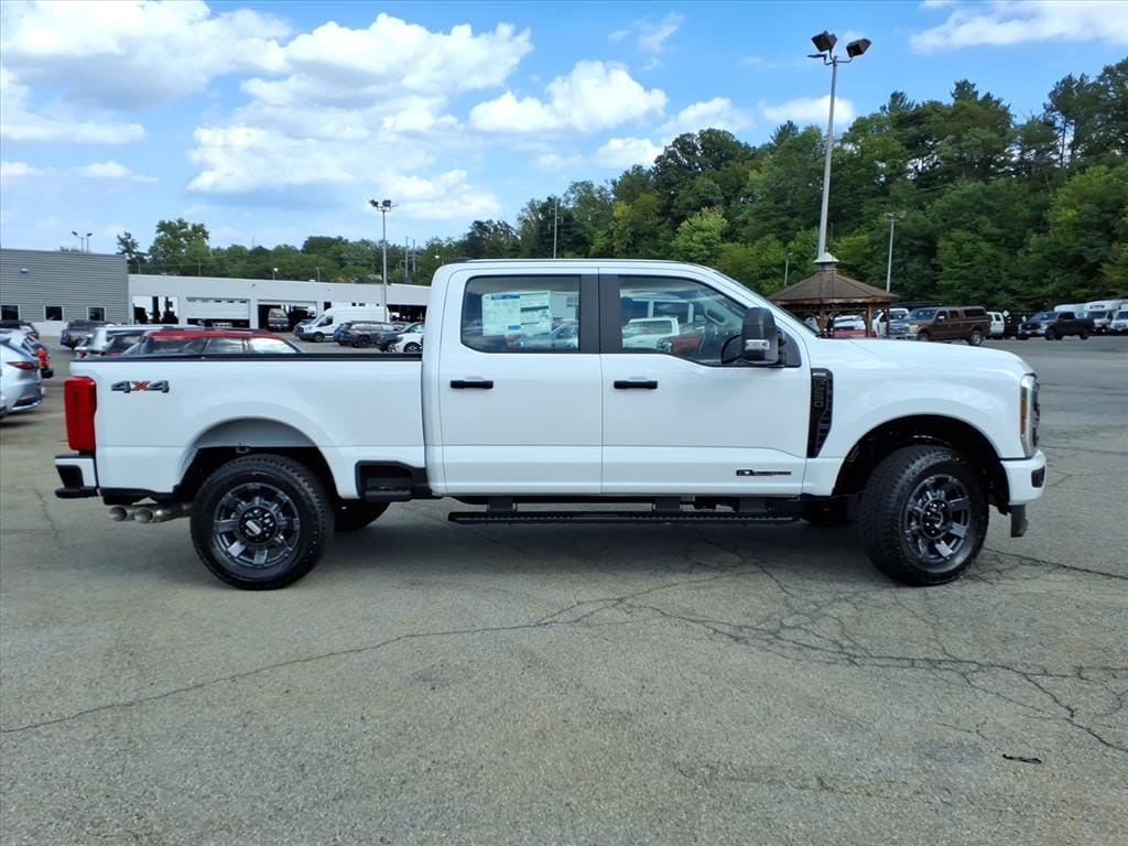 New 2026 Ford F-250 XL Crew Cab