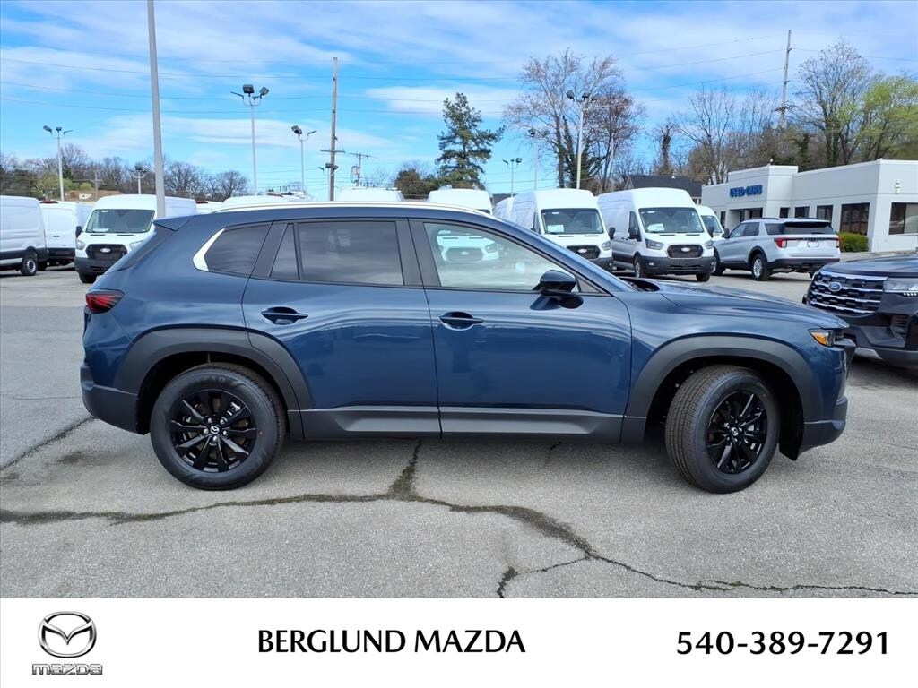 New 2026 Mazda CX-50 2.5 S Preferred Sport Utility