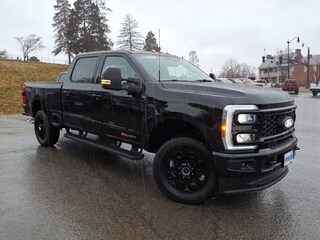 2026 Ford F-250 Lariat Crew Cab