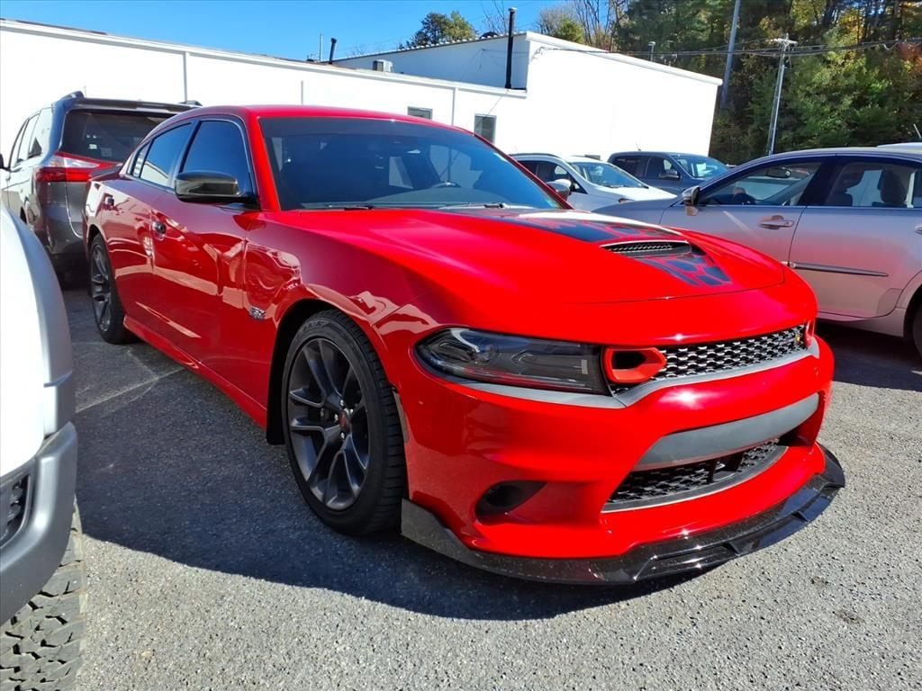 Used 2023 Dodge Charger Scat Pack Sedan