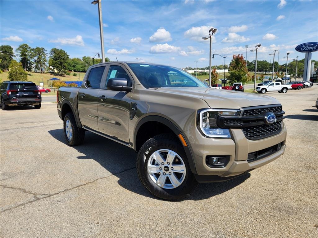 New 2026 Ford Ranger XL SuperCrew