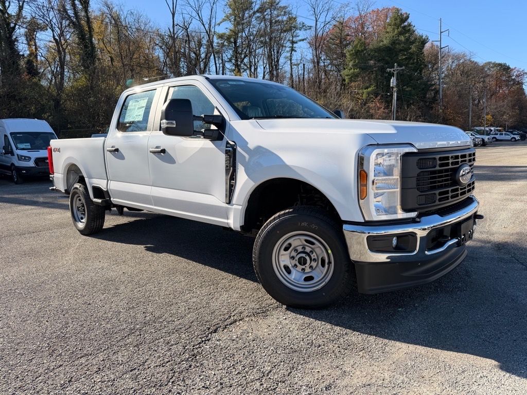 2026 Ford F-250 Super Duty XL's photo