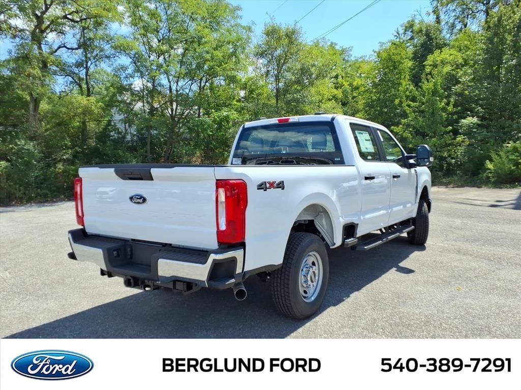 New 2026 Ford F-250 XL Crew Cab