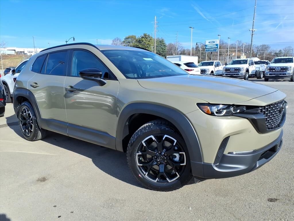 New 2026 Mazda CX-50 2.5 S Meridian Edition Sport Utility