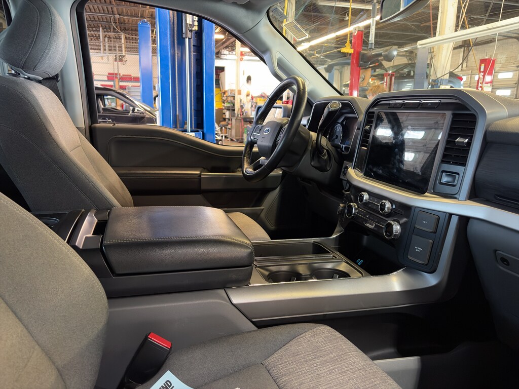 Used 2021 Ford F-150 XLT Crew Cab