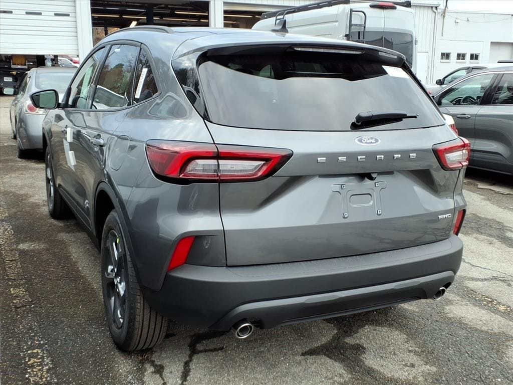 Used 2026 Ford Escape ST-Line SUV