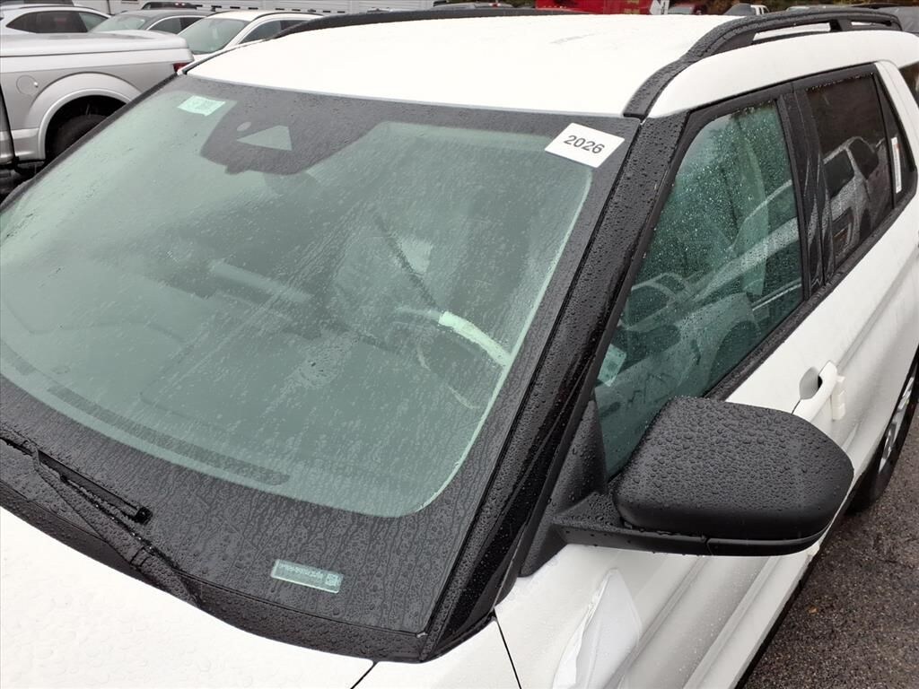 New 2026 Ford Explorer Active Sport Utility