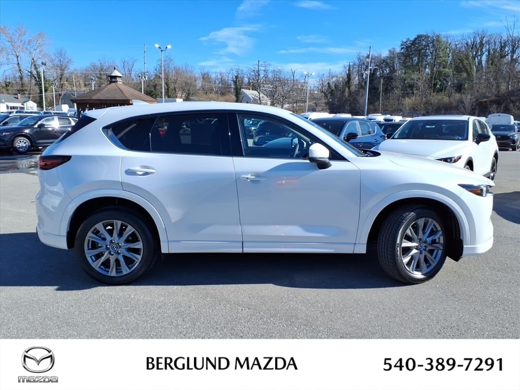 Certified 2025 Mazda CX-5 2.5 S Premium Plus Package Sport Utility