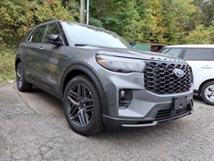 2025 Ford Explorer ST SUV