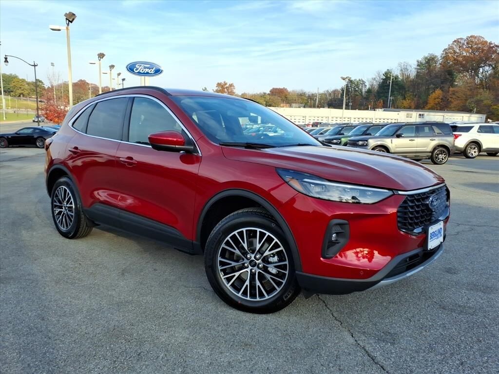 New 2026 Ford Escape Phev Sport Utility